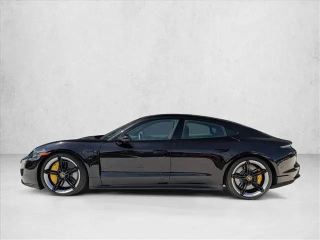2023 Porsche Taycan Turbo S
