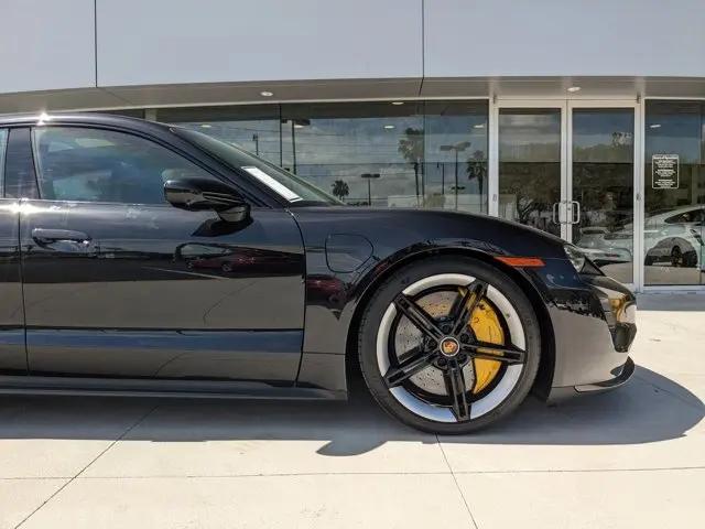 2023 Porsche Taycan Turbo S