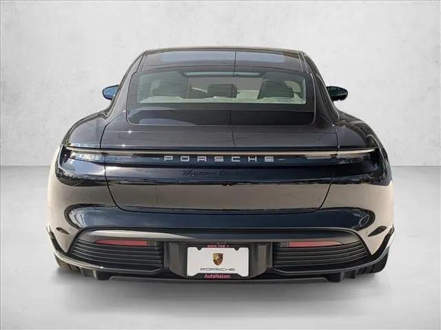 2023 Porsche Taycan Turbo S