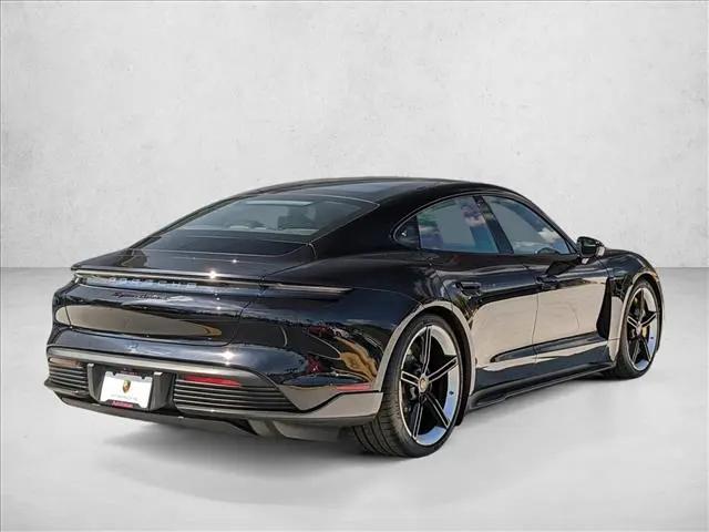 2023 Porsche Taycan Turbo S