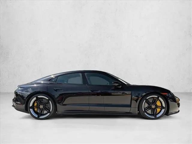 2023 Porsche Taycan Turbo S