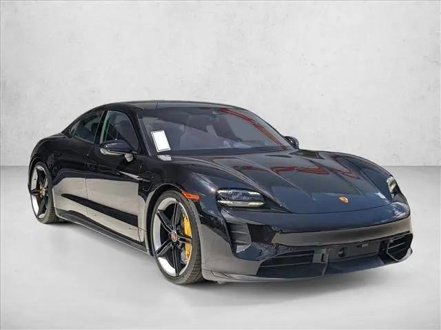 2023 Porsche Taycan Turbo S