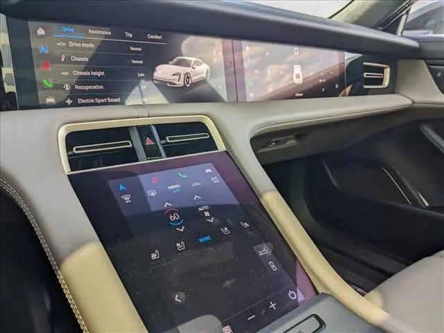2023 Porsche Taycan Turbo S