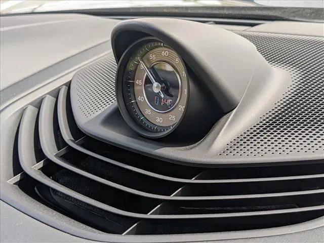 2023 Porsche Taycan Turbo S