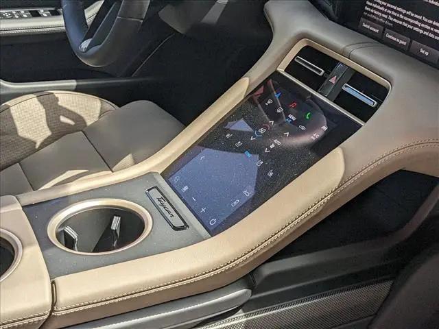 2023 Porsche Taycan Turbo S