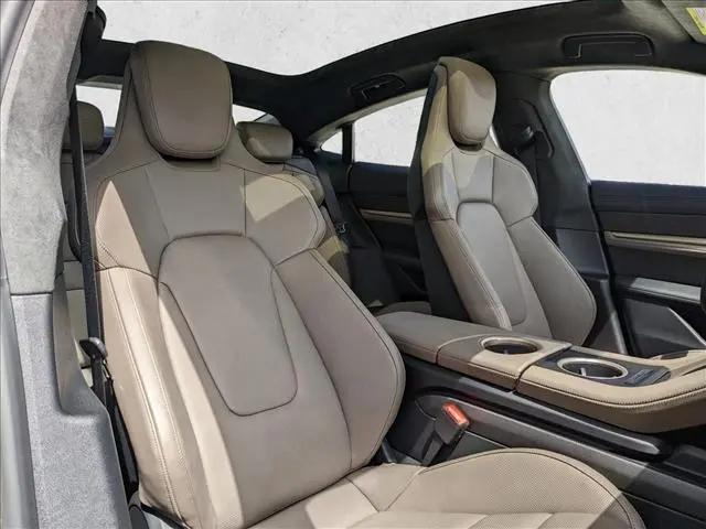 2023 Porsche Taycan Turbo S