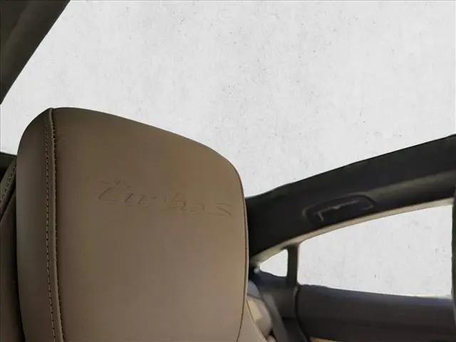 2023 Porsche Taycan Turbo S