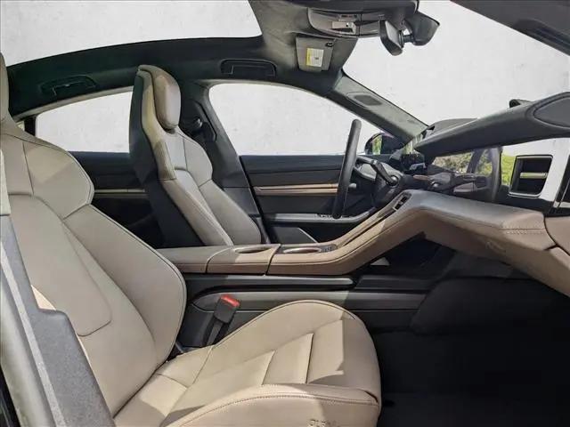 2023 Porsche Taycan Turbo S