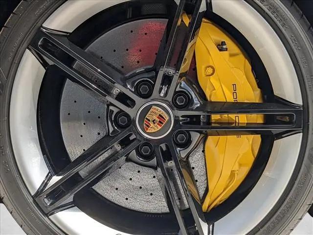 2023 Porsche Taycan Turbo S