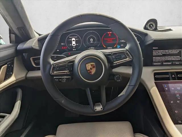 2023 Porsche Taycan Turbo S