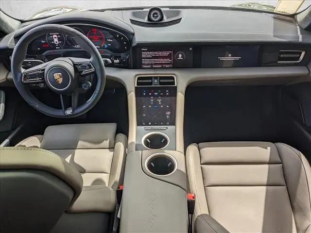 2023 Porsche Taycan Turbo S