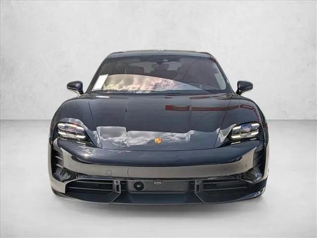 2023 Porsche Taycan Turbo S