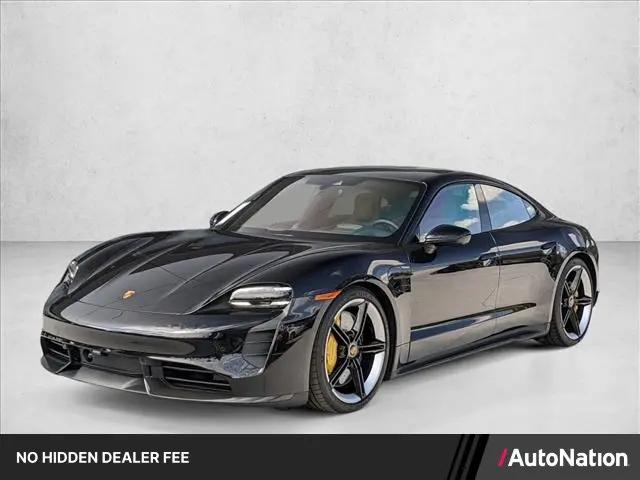 2023 Porsche Taycan Turbo S for sale in Maitland, FL