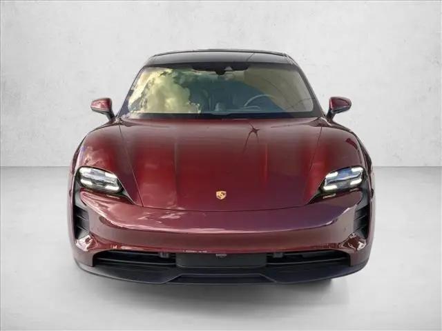 2022 Porsche Taycan GTS
