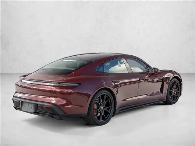 2022 Porsche Taycan GTS