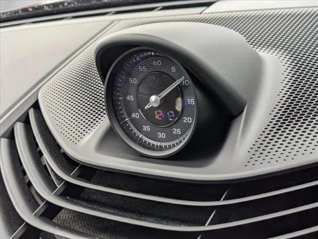 2022 Porsche Taycan GTS