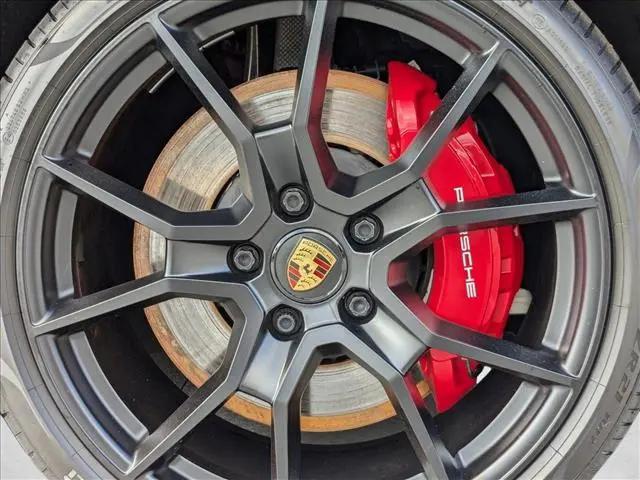 2022 Porsche Taycan GTS