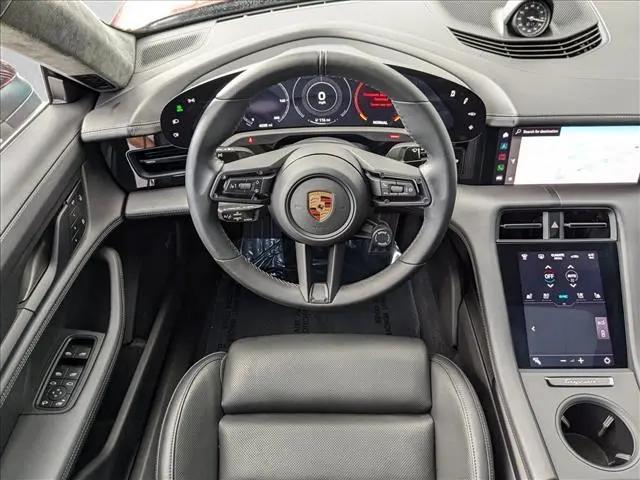 2022 Porsche Taycan GTS