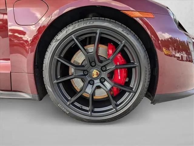 2022 Porsche Taycan GTS