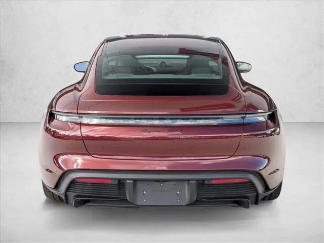 2022 Porsche Taycan GTS