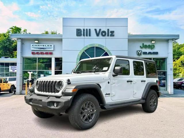 2026 Jeep Wrangler Sport S for sale in Cortlandt Manor, NY