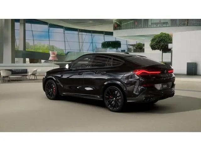2027 BMW X6 M60i