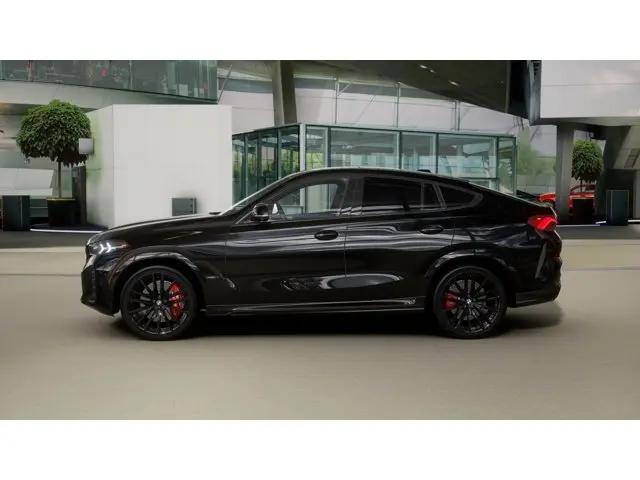 2027 BMW X6 M60i