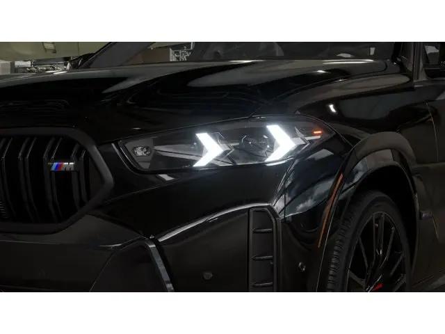 2027 BMW X6 M60i