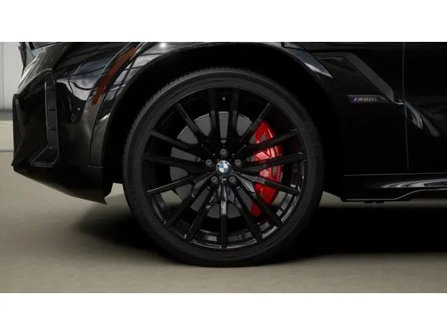 2027 BMW X6 M60i