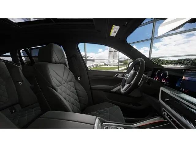 2027 BMW X6 M60i