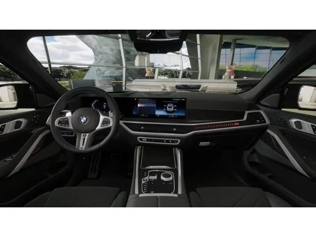 2027 BMW X6 M60i
