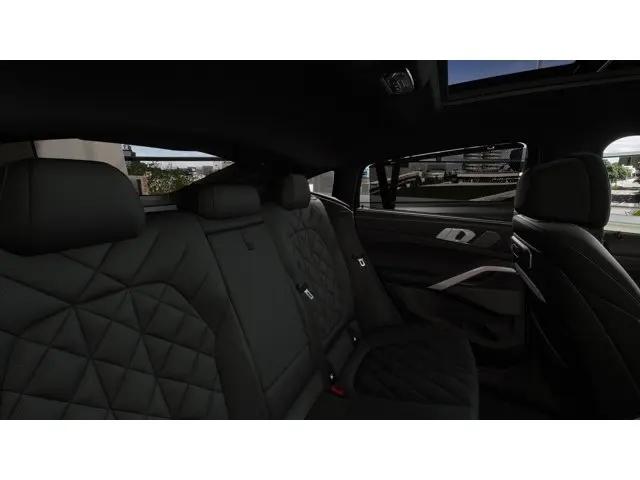 2027 BMW X6 M60i