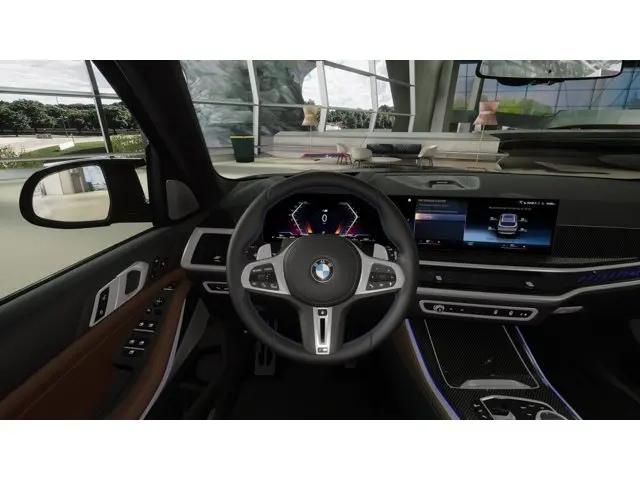 2026 BMW X5 M60i