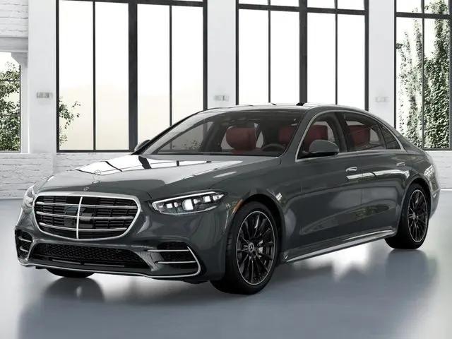 2026 Mercedes-Benz S 580 4MATIC for sale in Long Island City, NY