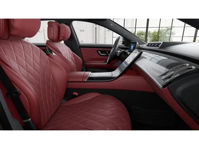 2026 Mercedes-Benz S 580 4MATIC