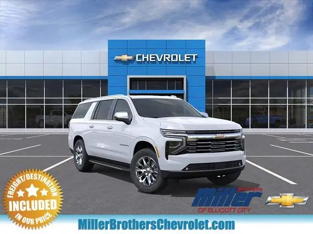2026 Chevrolet Suburban Premier, 4WD for sale in Ellicott City, MD