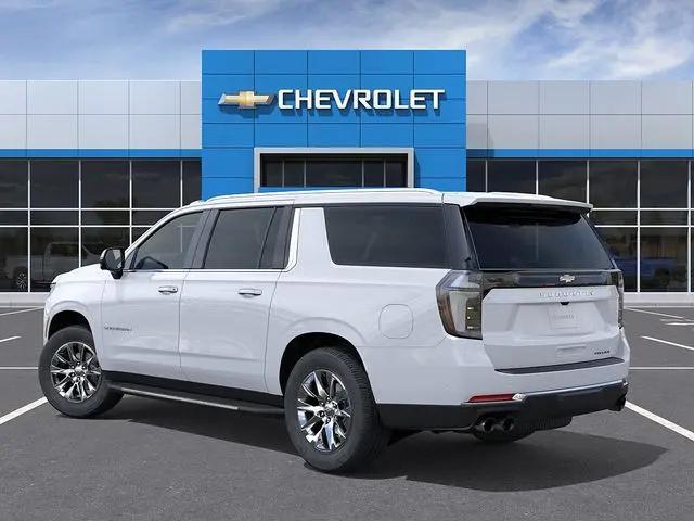 2026 Chevrolet Suburban Premier, 4WD