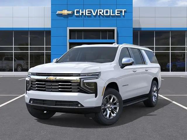 2026 Chevrolet Suburban Premier, 4WD