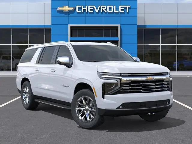 2026 Chevrolet Suburban Premier, 4WD