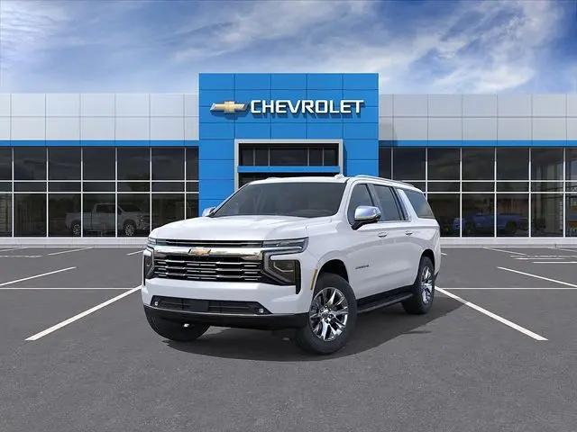 2026 Chevrolet Suburban Premier, 4WD