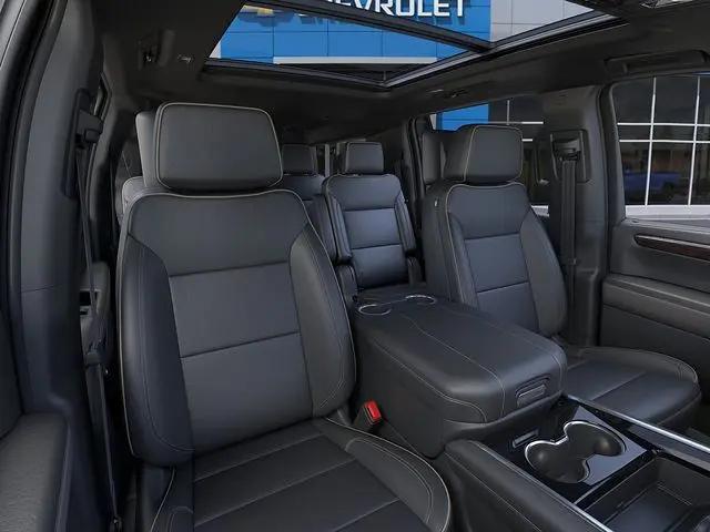 2026 Chevrolet Suburban Premier, 4WD