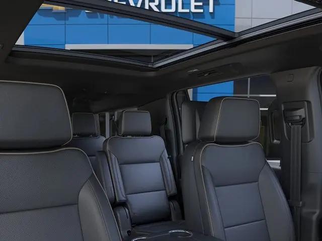 2026 Chevrolet Suburban Premier, 4WD