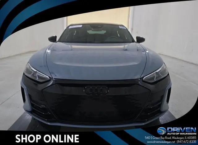2022 Audi e-tron GT Premium Plus quattro for sale in Waukegan, IL