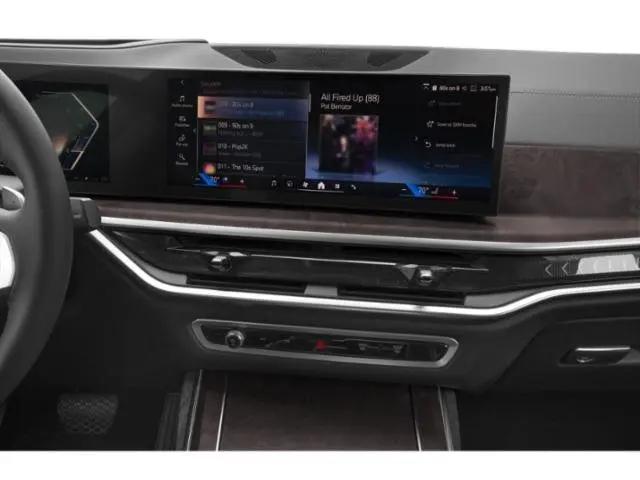 2027 BMW X7 xDrive40i