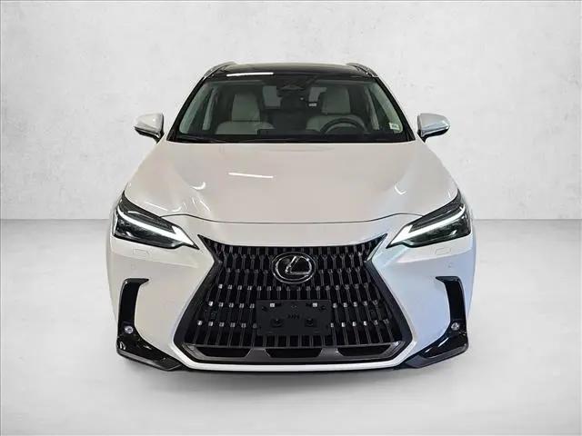 2025 Lexus NX 350 Luxury