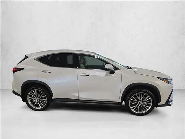 2025 Lexus NX 350 Luxury