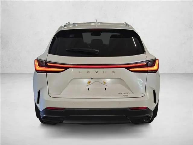2025 Lexus NX 350 Luxury