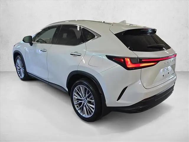 2025 Lexus NX 350 Luxury