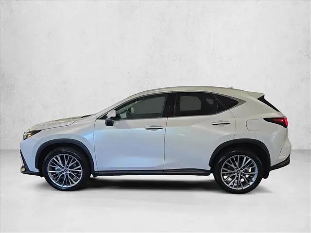 2025 Lexus NX 350 Luxury