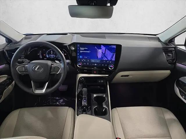 2025 Lexus NX 350 Luxury